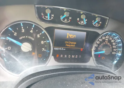 2013 Ford F-150 Platinum from USA, damaged, VIN 1FTFW1ET4DFC11013